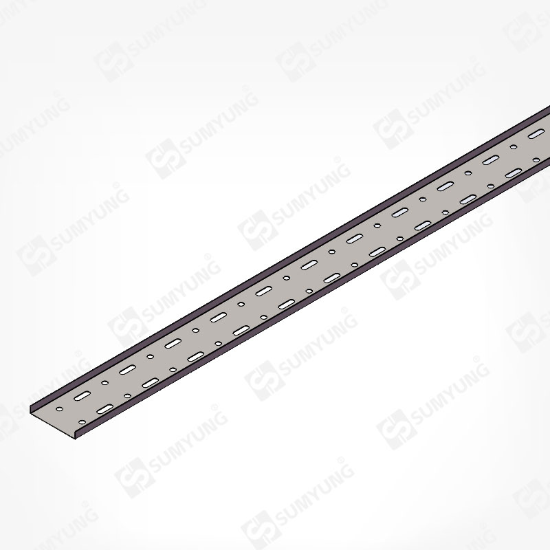 QD series porous lightweight tray tied cable tray