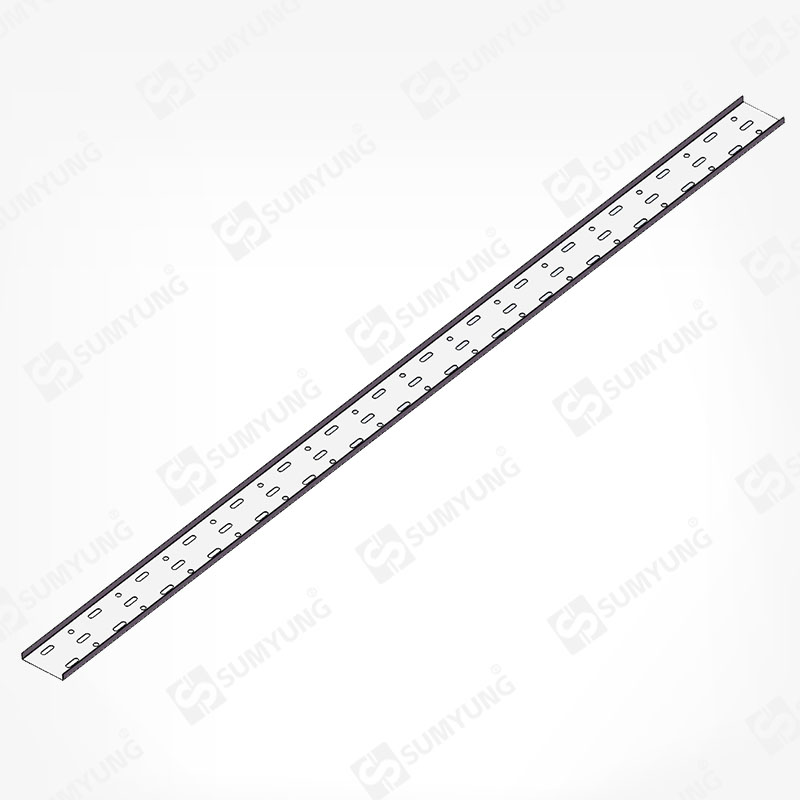 QC series porous lightweight tray type cable tray